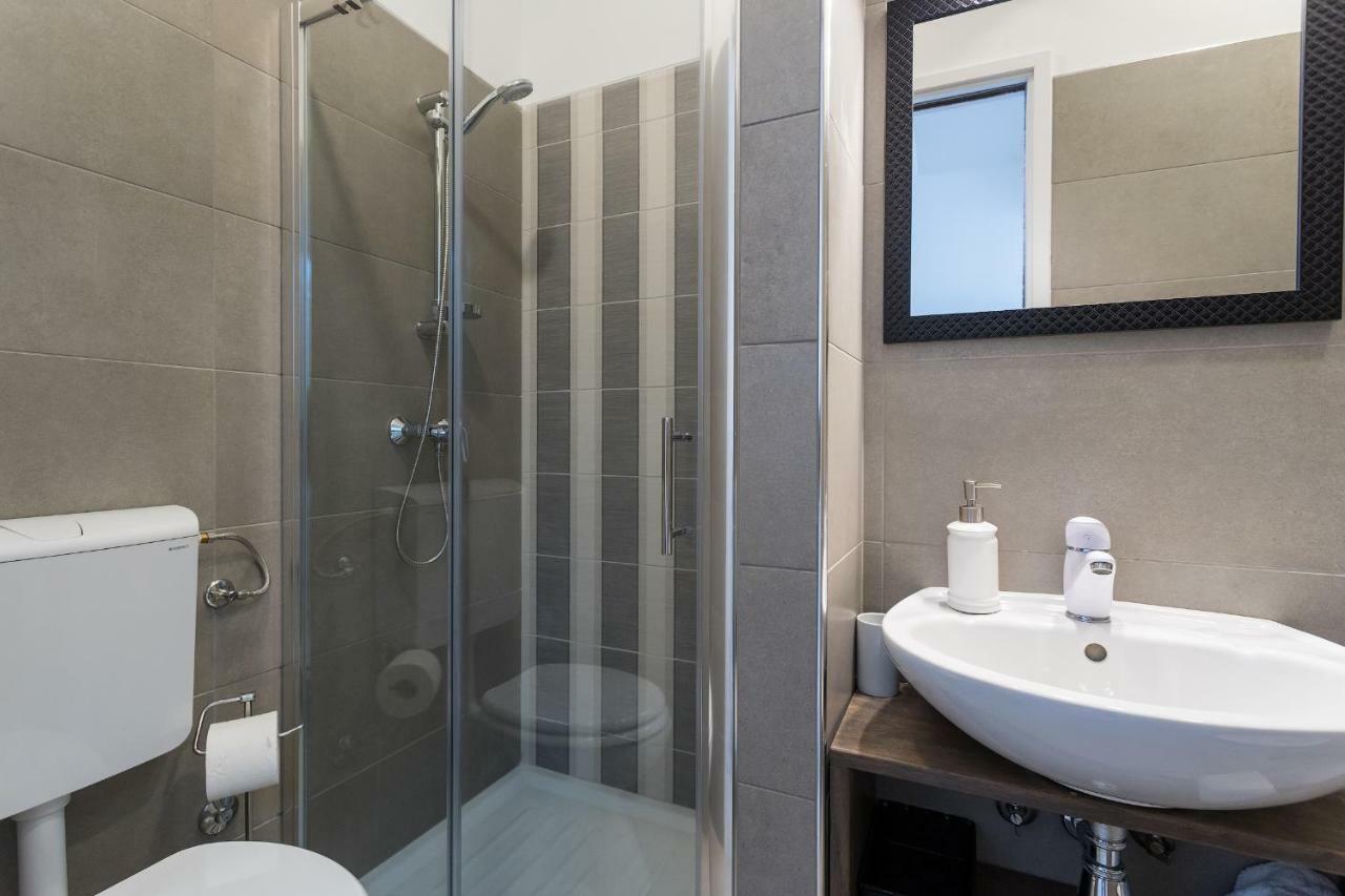 Apartment Secret Garden Οπατία Εξωτερικό φωτογραφία