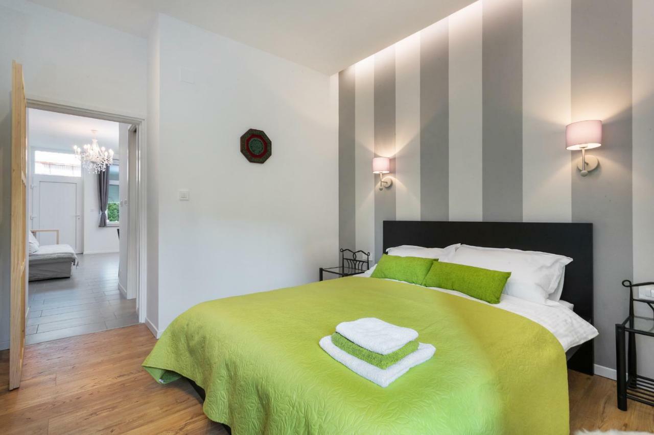 Apartment Secret Garden Οπατία Εξωτερικό φωτογραφία