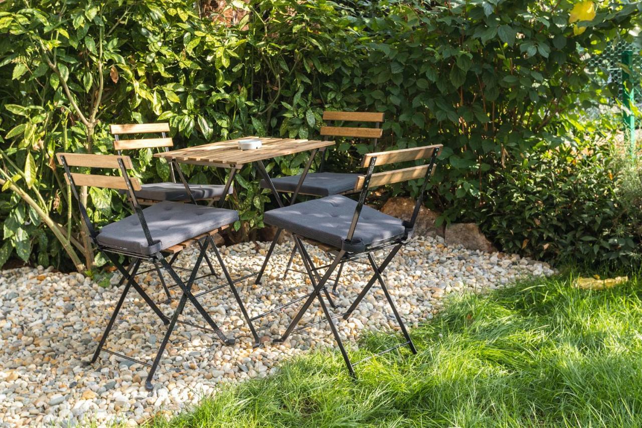 Apartment Secret Garden Οπατία Εξωτερικό φωτογραφία