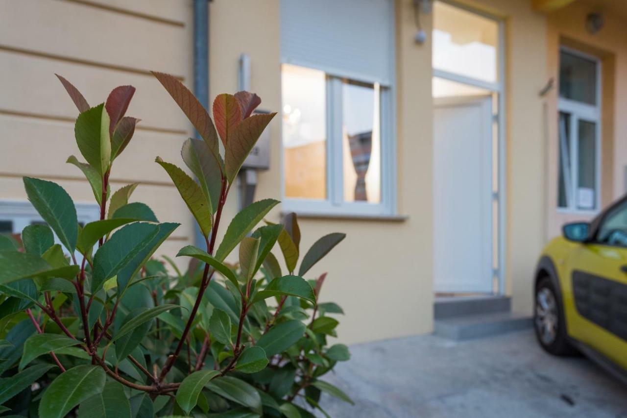 Apartment Secret Garden Οπατία Εξωτερικό φωτογραφία