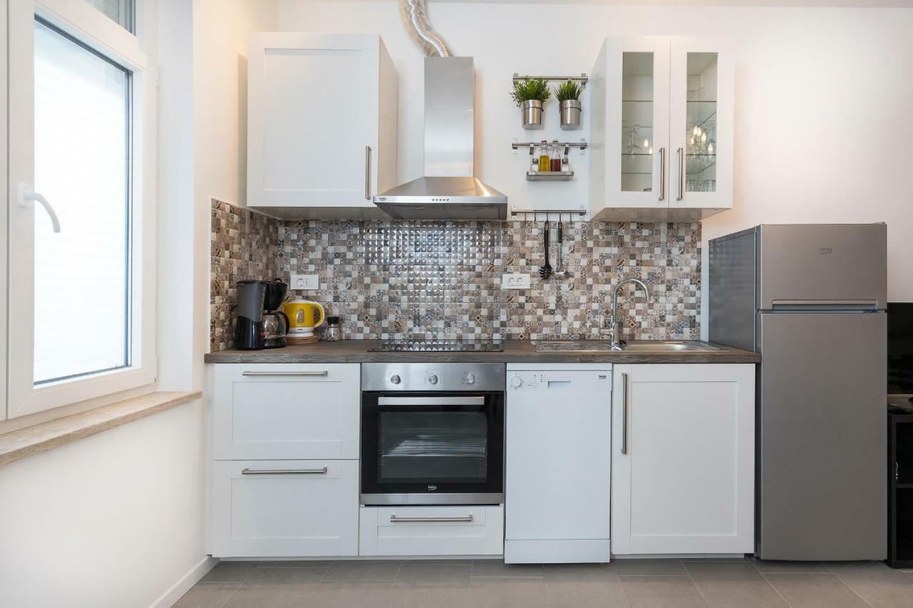 Apartment Secret Garden Οπατία Εξωτερικό φωτογραφία