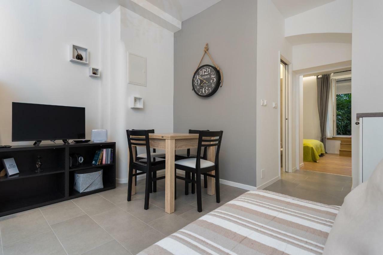 Apartment Secret Garden Οπατία Εξωτερικό φωτογραφία
