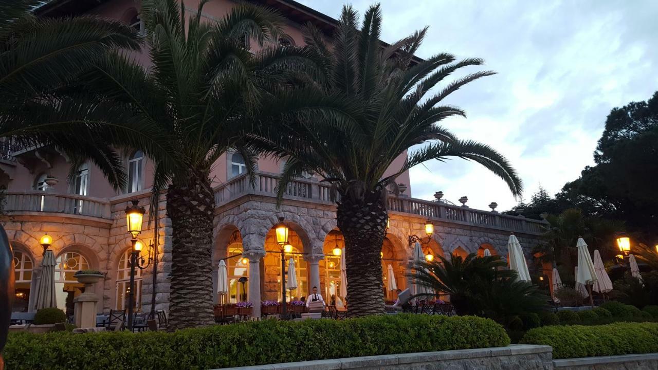 Apartment Secret Garden Οπατία Εξωτερικό φωτογραφία