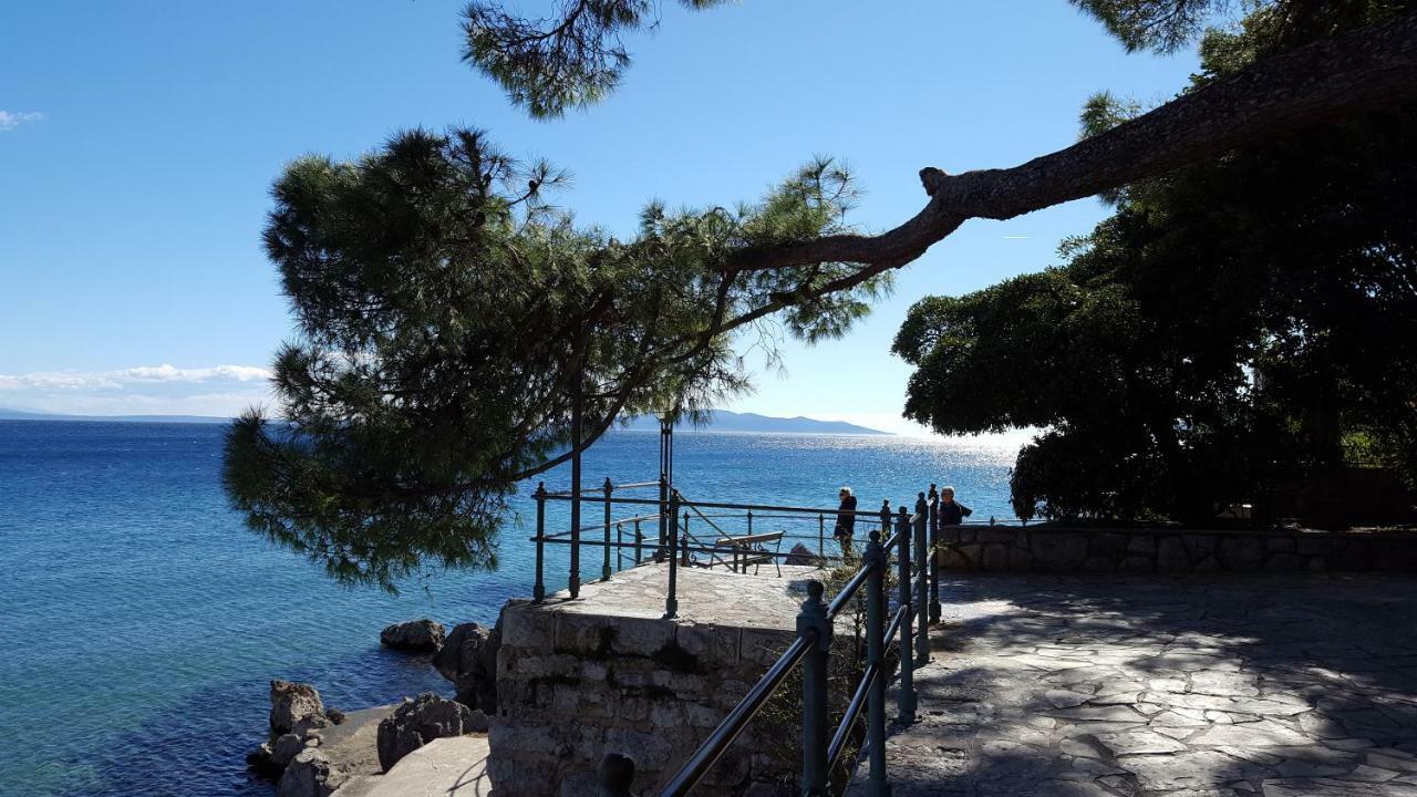 Apartment Secret Garden Οπατία Εξωτερικό φωτογραφία