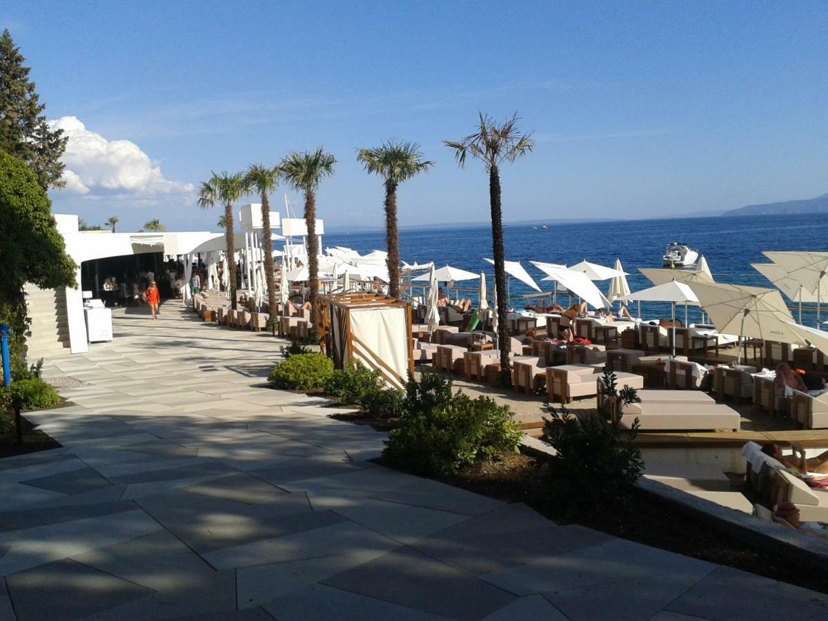 Apartment Secret Garden Οπατία Εξωτερικό φωτογραφία