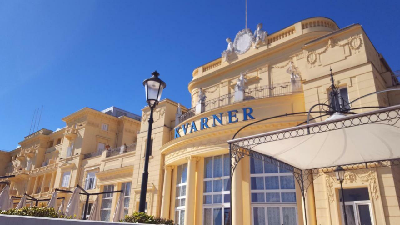Apartment Secret Garden Οπατία Εξωτερικό φωτογραφία